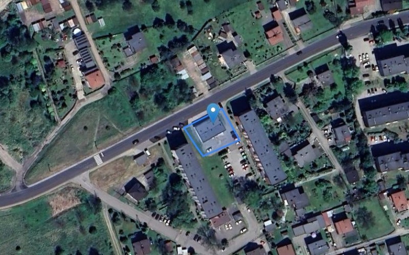 Nieruchomość komercyjna w miejscowości Rybnik, Hetmańska 21 (śląskie). Nieruchomości komercyjne. Hetmańska 21, 44-218, Rybnik, (woj. śląskie)