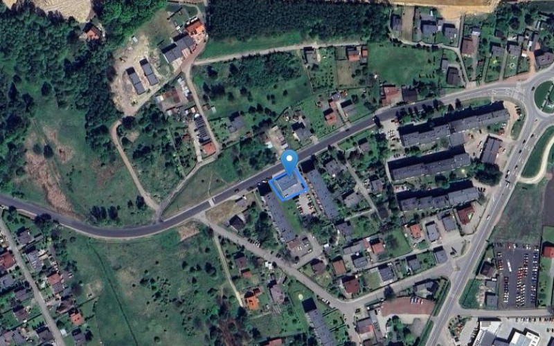 Nieruchomość komercyjna w miejscowości Rybnik, Hetmańska 21 (śląskie). Nieruchomości komercyjne. Hetmańska 21, 44-218, Rybnik, (woj. śląskie)