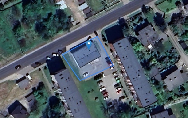 Nieruchomość komercyjna w miejscowości Rybnik, Hetmańska 21 (śląskie). Nieruchomości komercyjne. Hetmańska 21, 44-218, Rybnik, (woj. śląskie)