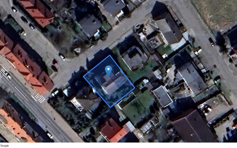 Dom w miejscowości Stargard, Owocowa (zachodniopomorskie). Działka numer: 283. Domy. Owocowa, 73-110, Stargard, (woj. zachodniopomorskie)