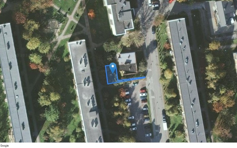 Grunt w miejscowości Zamość, Elizy Orzeszkowej (lubelskie). Działka numer: 47/33. Działki i grunty. Elizy Orzeszkowej, 22-400, Zamość, (woj. lubelskie)