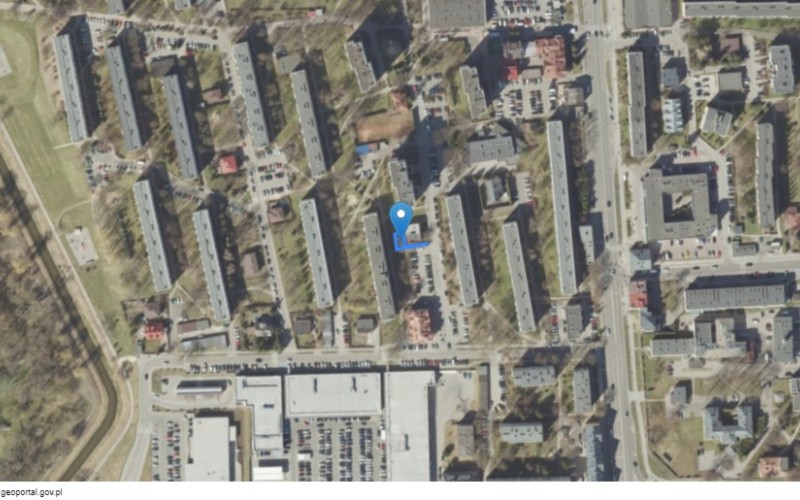 Grunt w miejscowości Zamość, Elizy Orzeszkowej (lubelskie). Działka numer: 47/33. Działki i grunty. Elizy Orzeszkowej, 22-400, Zamość, (woj. lubelskie)