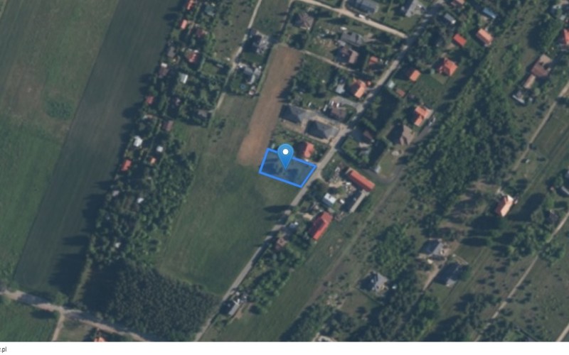 Grunt w miejscowości Izbica, Wspólna (mazowieckie). Działka numer: 73/24. Działki i grunty. Wspólna, 05-140, Izbica, (woj. mazowieckie)