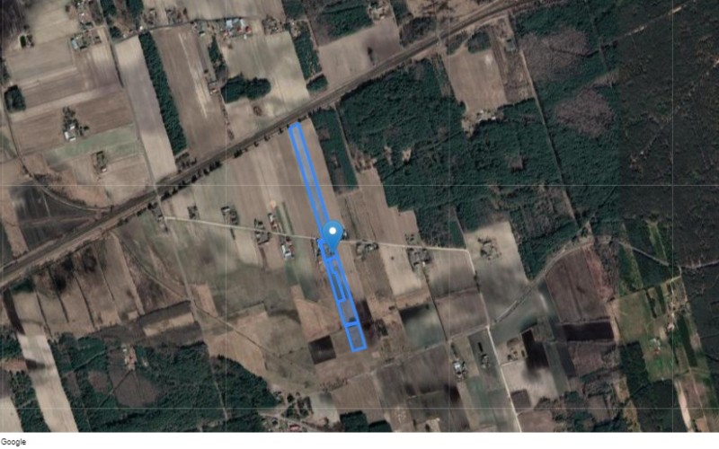 Nieruchomość w miejscowości Dobrynka, Dobrynka (lubelskie). Inne. Dobrynka, 21-530, Dobrynka, (woj. lubelskie)