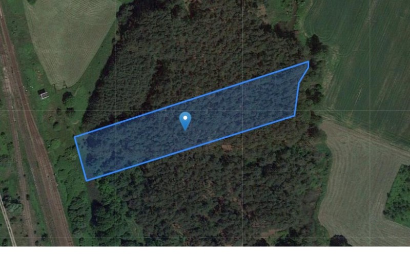Grunt w miejscowości Gadka, Gadka (mazowieckie). Działka numer: 467. Działki i grunty. Gadka, 05-340, Gadka, (woj. mazowieckie)