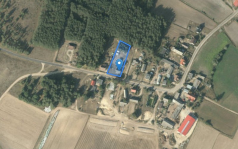Dom w miejscowości Brzozie, Brzozie (kujawsko-pomorskie). Działka numer: 95. Domy. Brzozie, 89-505, Brzozie, (woj. kujawsko-pomorskie)