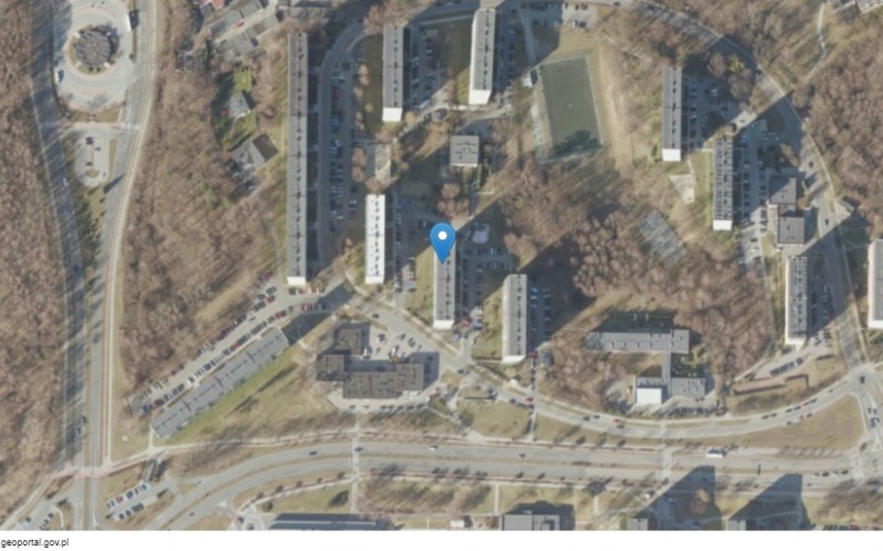 Mieszkanie w miejscowości Jastrzębie-Zdrój, Katowicka 29/1 (śląskie). Mieszkania. Katowicka 29/1, 44-335, Jastrzębie-Zdrój, (woj. śląskie)