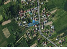 Grunt w miejscowości Strzyżów, Bieszczadzka (podkarpackie). Działka numer: 274/4. Działki i grunty. Bieszczadzka, 38-100, Strzyżów, (woj. podkarpackie)