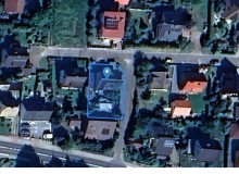 Dom w miejscowości Bytom Odrzański, Józefa Wybickiego 14 (lubuskie). Działka numer: 800. Domy. Józefa Wybickiego 14, 67-115, Bytom Odrzański, (woj. lubuskie)
