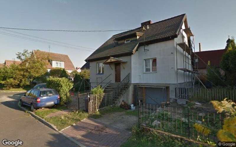 Dom w miejscowości Bytom Odrzański, Józefa Wybickiego 14 (lubuskie). Działka numer: 800. Domy. Józefa Wybickiego 14, 67-115, Bytom Odrzański, (woj. lubuskie)