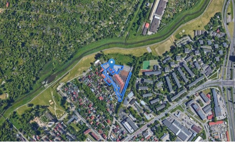 Nieruchomość w miejscowości Lublin, Firlejowska (lubelskie). Inne. Firlejowska, 20-306, Lublin, (woj. lubelskie)