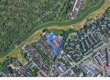 Nieruchomość w miejscowości Lublin, Firlejowska (lubelskie). Inne. Firlejowska, 20-306, Lublin, (woj. lubelskie)