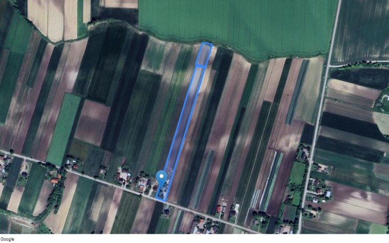 Dom w miejscowości Błogocice, Błogocice 64 (małopolskie). Działki numer: 31, 30. Domy. Błogocice 64, 32-107, Błogocice, (woj. małopolskie)