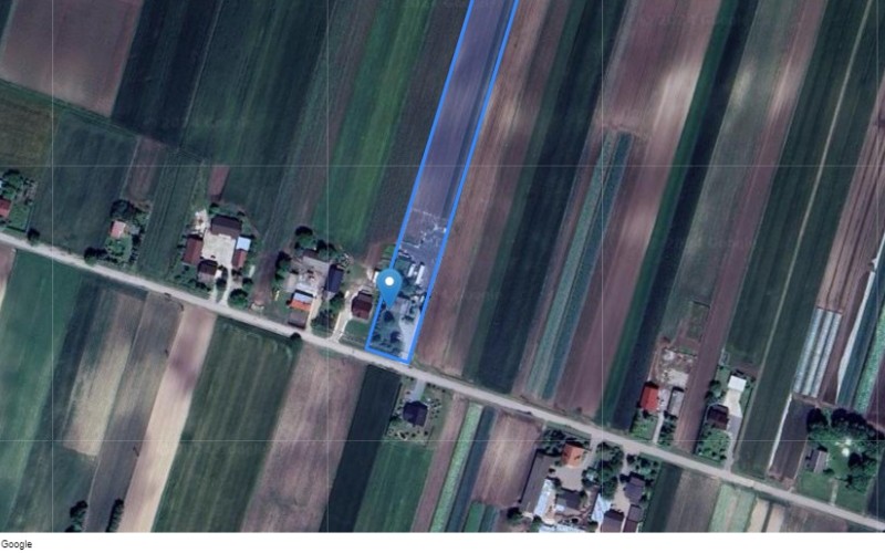 Dom w miejscowości Błogocice, Błogocice 64 (małopolskie). Działki numer: 31, 30. Domy. Błogocice 64, 32-107, Błogocice, (woj. małopolskie)
