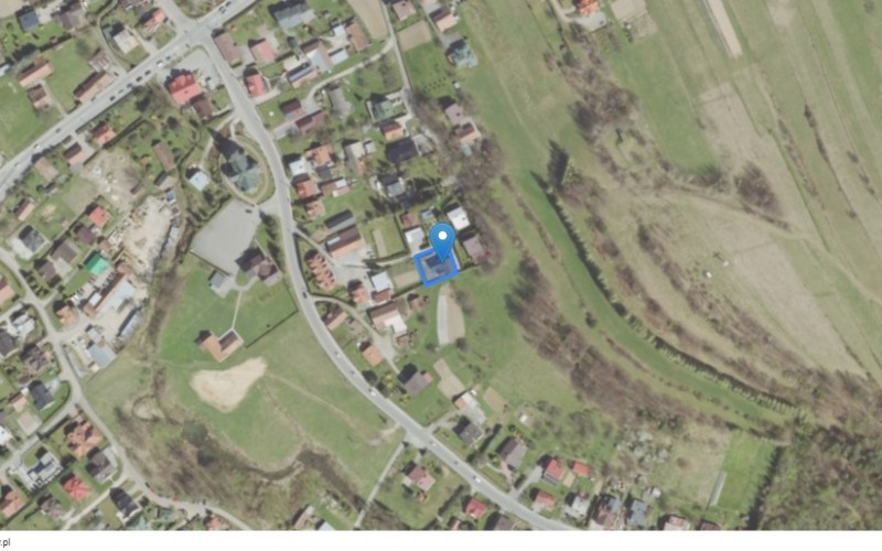 Dom w miejscowości Nowy Sącz, Biegonicka 15C (dolnośląskie). Działka numer: 607/7. Domy. Biegonicka 15C, 33-300, Nowy Sącz, (woj. dolnośląskie)