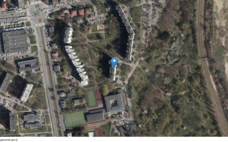 Mieszkanie w miejscowości Warszawa, Anieli Krzywoń 4/35 (mazowieckie). Mieszkania. Anieli Krzywoń 4/35, 01-391, Warszawa, (woj. mazowieckie)