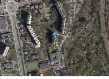 Mieszkanie w miejscowości Warszawa, Anieli Krzywoń 4/35 (mazowieckie). Mieszkania. Anieli Krzywoń 4/35, 01-391, Warszawa, (woj. mazowieckie)