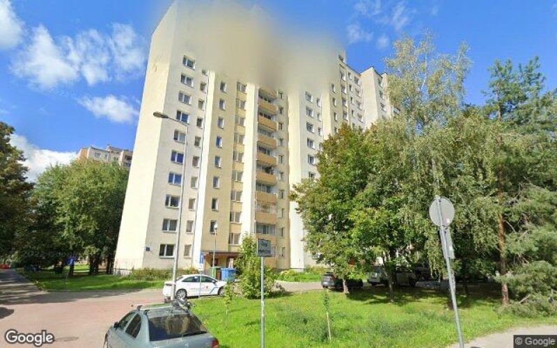 Mieszkanie w miejscowości Warszawa, Anieli Krzywoń 4/35 (mazowieckie). Mieszkania. Anieli Krzywoń 4/35, 01-391, Warszawa, (woj. mazowieckie)