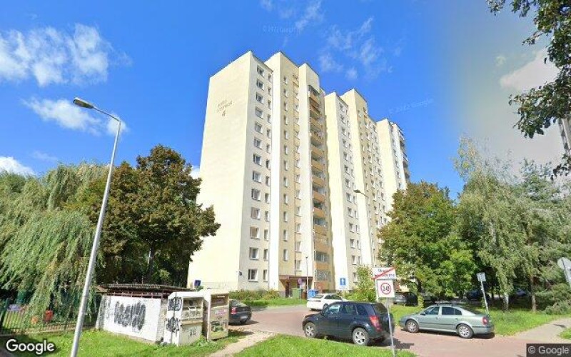 Mieszkanie w miejscowości Warszawa, Anieli Krzywoń 4/35 (mazowieckie). Mieszkania. Anieli Krzywoń 4/35, 01-391, Warszawa, (woj. mazowieckie)