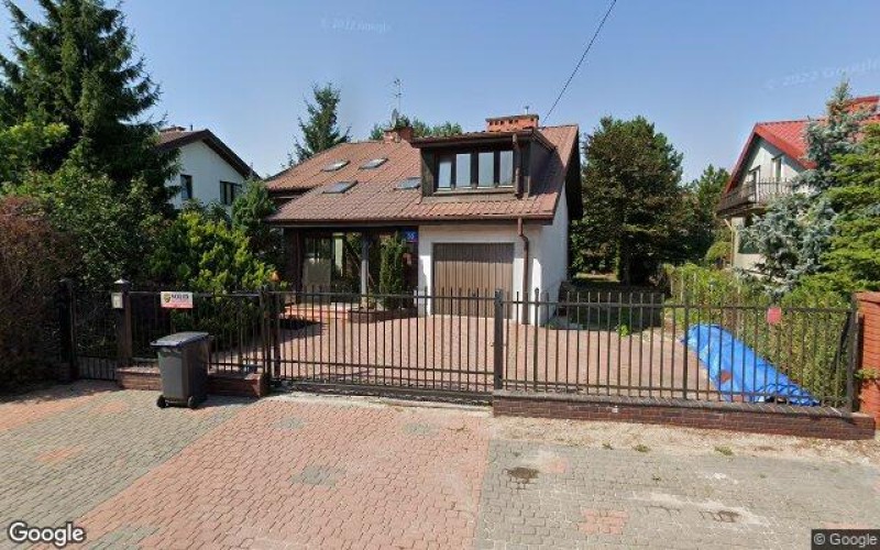 Dom w miejscowości Józefów, Kormoranów 30 (mazowieckie). Działka numer: 189. Domy. Kormoranów 30, 05-420, Józefów, (woj. mazowieckie)