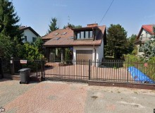 Dom w miejscowości Józefów, Kormoranów 30 (mazowieckie). Działka numer: 189. Domy. Kormoranów 30, 05-420, Józefów, (woj. mazowieckie)