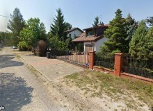 Dom w miejscowości Józefów, Kormoranów 30 (mazowieckie). Działka numer: 189. Domy. Kormoranów 30, 05-420, Józefów, (woj. mazowieckie)