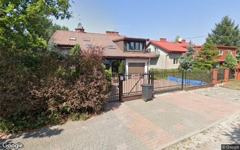 Dom w miejscowości Józefów, Kormoranów 30 (mazowieckie). Działka numer: 189. Domy. Kormoranów 30, 05-420, Józefów, (woj. mazowieckie)