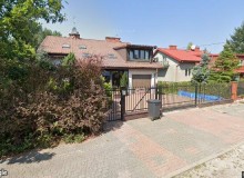 Dom w miejscowości Józefów, Kormoranów 30 (mazowieckie). Działka numer: 189. Domy. Kormoranów 30, 05-420, Józefów, (woj. mazowieckie)