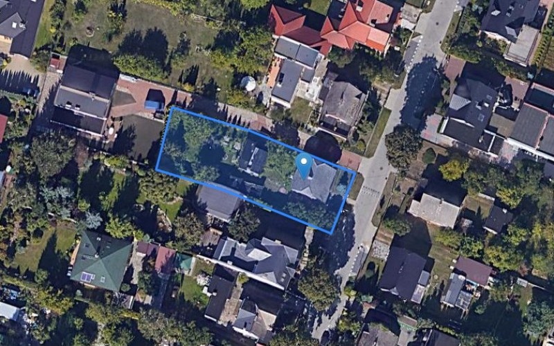 Dom w miejscowości Bydgoszcz, Osada 8 (kujawsko-pomorskie). Działka numer: 182/1. Domy. Osada 8, 85-351, Bydgoszcz, (woj. kujawsko-pomorskie)