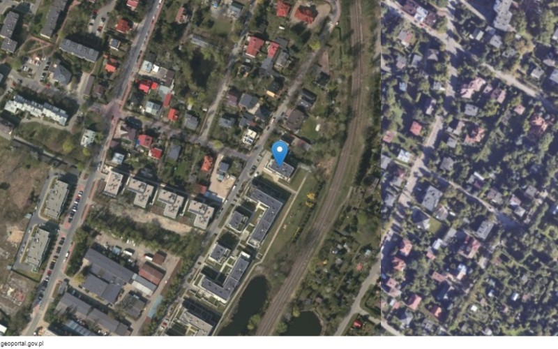 Mieszkanie w miejscowości Pruszków, Marii 7/9 (mazowieckie). Mieszkania. Marii 7/9, 05-801, Pruszków, (woj. mazowieckie)