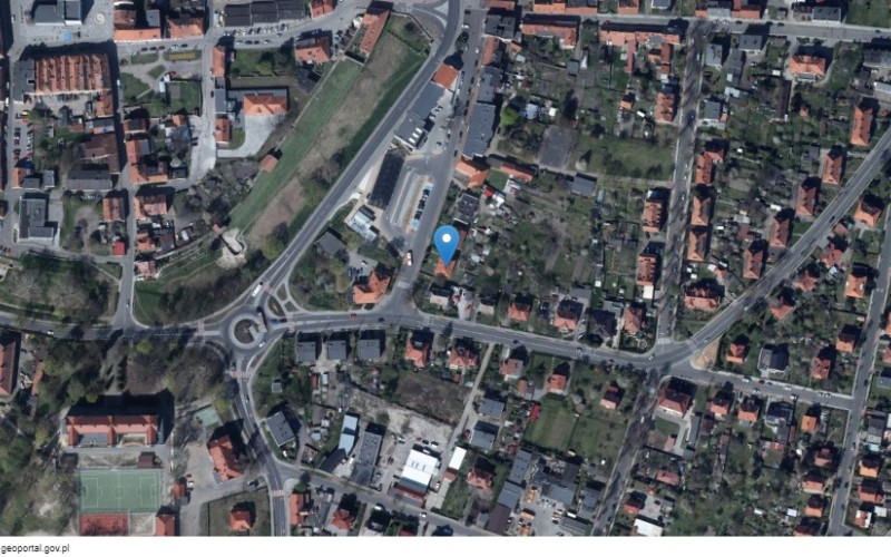 Mieszkanie w miejscowości Kożuchów, Romualda Traugutta 25/2 (lubuskie). Mieszkania. Romualda Traugutta 25/2, 67-120, Kożuchów, (woj. lubuskie)