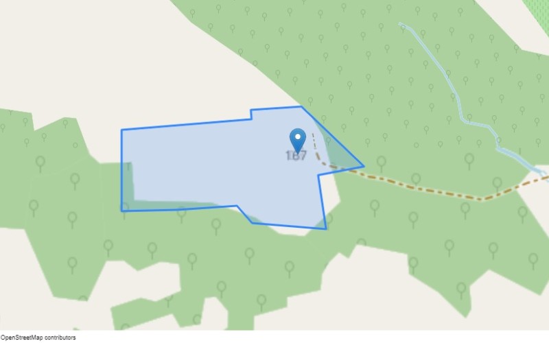 Dom w miejscowości Glinik Średni, Glinik Średni (podkarpackie). Działka numer: 922/2. Domy. Glinik Średni, 38-130, Glinik Średni, (woj. podkarpackie)