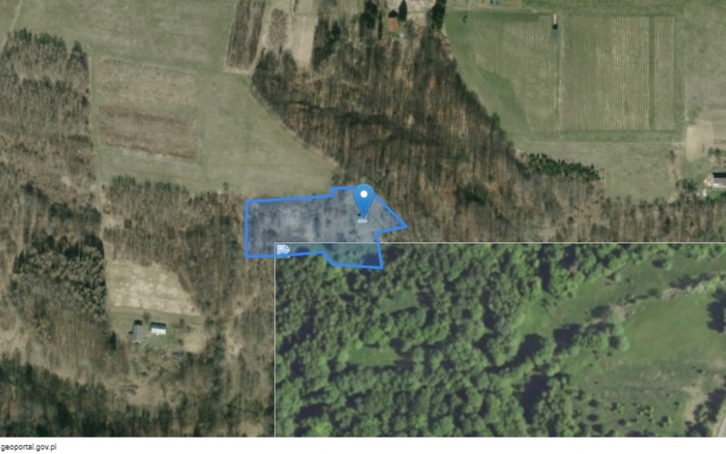 Dom w miejscowości Glinik Średni, Glinik Średni (podkarpackie). Działka numer: 922/2. Domy. Glinik Średni, 38-130, Glinik Średni, (woj. podkarpackie)