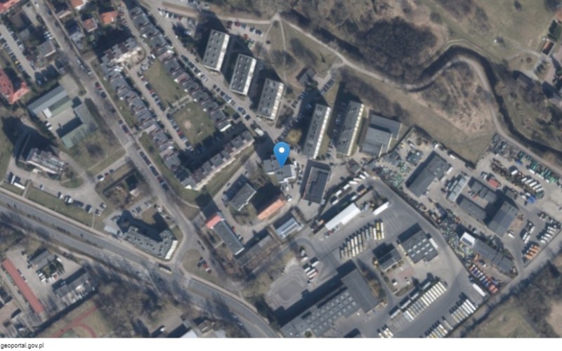 Mieszkanie w miejscowości Koszalin, Orla 4/31 (zachodniopomorskie). Mieszkania. Orla 4/31, 75-727, Koszalin, (woj. zachodniopomorskie)