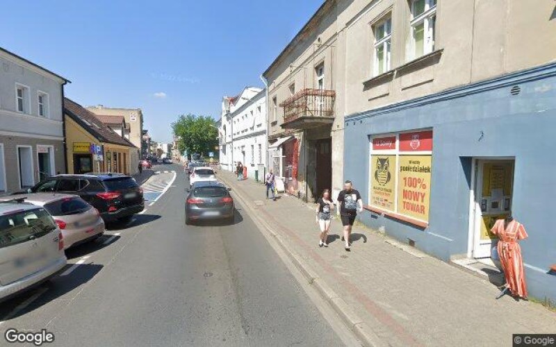 Nieruchomość w miejscowości Gostyń, Kolejowa 31 (wielkopolskie). Inne. Kolejowa 31, 63-800, Gostyń, (woj. wielkopolskie)