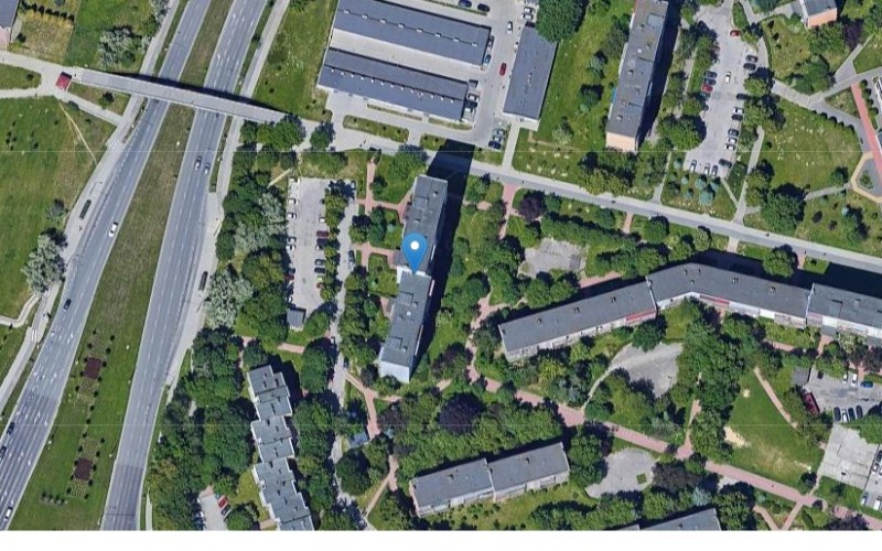 Mieszkanie w miejscowości Lublin, Fantastyczna 11/43 (lubelskie). Mieszkania. Fantastyczna 11/43, 20-531, Lublin, (woj. lubelskie)