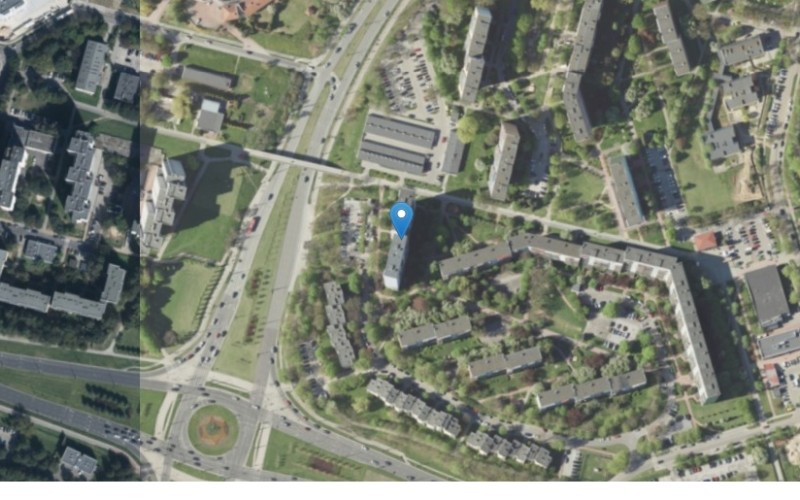 Mieszkanie w miejscowości Lublin, Fantastyczna 11/43 (lubelskie). Mieszkania. Fantastyczna 11/43, 20-531, Lublin, (woj. lubelskie)