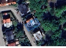 Dom w miejscowości Słupsk, Wiśniowa 84 (pomorskie). Działka numer: 320. Domy. Wiśniowa 84, 76-200, Słupsk, (woj. pomorskie)