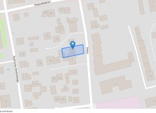 Dom w miejscowości Rawa Mazowiecka, Polna 14 (łódzkie). Działka numer: 576. Domy. Polna 14, 96-200, Rawa Mazowiecka, (woj. łódzkie)