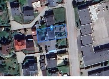 Dom w miejscowości Rawa Mazowiecka, Polna 14 (łódzkie). Działka numer: 576. Domy. Polna 14, 96-200, Rawa Mazowiecka, (woj. łódzkie)