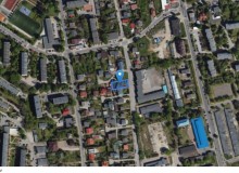 Dom w miejscowości Rawa Mazowiecka, Polna 14 (łódzkie). Działka numer: 576. Domy. Polna 14, 96-200, Rawa Mazowiecka, (woj. łódzkie)