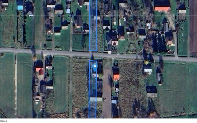Dom w miejscowości Suchowola, Suchowola (lubelskie). Działki numer: 2232, 762/1. Domy. Suchowola, 22-442, Suchowola, (woj. lubelskie)