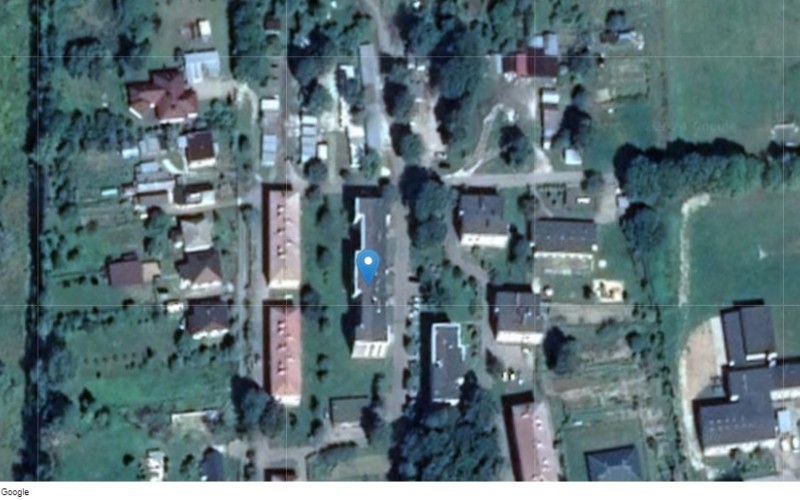 Mieszkanie w miejscowości Bodaczów, Bodaczów 1A/31 (lubelskie). Mieszkania. Bodaczów 1A/31, 22-460, Bodaczów, (woj. lubelskie)