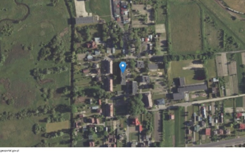 Mieszkanie w miejscowości Bodaczów, Bodaczów 1A/31 (lubelskie). Mieszkania. Bodaczów 1A/31, 22-460, Bodaczów, (woj. lubelskie)