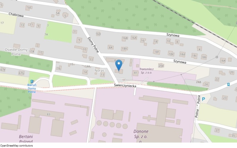 Mieszkanie w miejscowości Bieruń, Domy Polne 6/6 (śląskie). Mieszkania. Domy Polne 6/6, 43-151, Bieruń, (woj. śląskie)