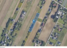 Grunt w miejscowości Kalinowice, Kalinowice (lubelskie). Działka numer: 16/12. Działki i grunty. Kalinowice, 22-410, Kalinowice, (woj. lubelskie)