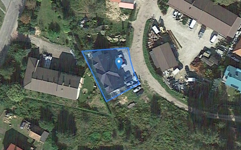 Nieruchomość w miejscowości Gutkowo, Gutkowo (warmińsko-mazurskie). Inne. Gutkowo, 11-041, Gutkowo, (woj. warmińsko-mazurskie)