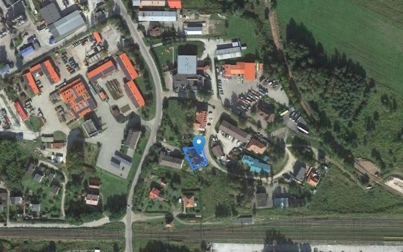 Nieruchomość w miejscowości Gutkowo, Gutkowo (warmińsko-mazurskie). Inne. Gutkowo, 11-041, Gutkowo, (woj. warmińsko-mazurskie)