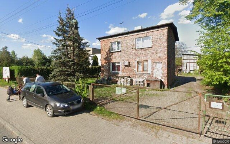 Dom w miejscowości Knurów, Zwycięstwa 75 (śląskie). Działka numer: 1415/9. Domy. Zwycięstwa 75, 44-193, Knurów, (woj. śląskie)