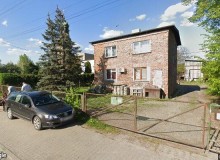 Dom w miejscowości Knurów, Zwycięstwa 75 (śląskie). Działka numer: 1415/9. Domy. Zwycięstwa 75, 44-193, Knurów, (woj. śląskie)